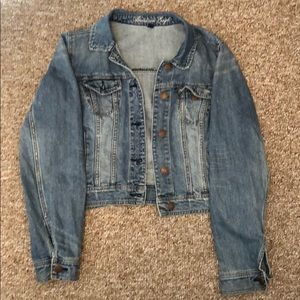 American Eagle XL Jean Jacket